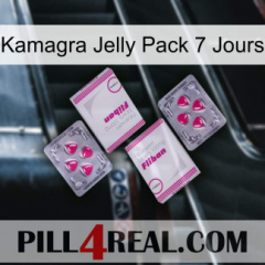 Kamagra Jelly 7 Day Pack 33